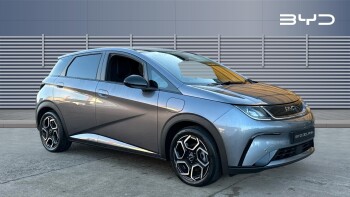 BYD Dolphin 150kW Design 60.4kWh 5dr Auto Electric Hatchback